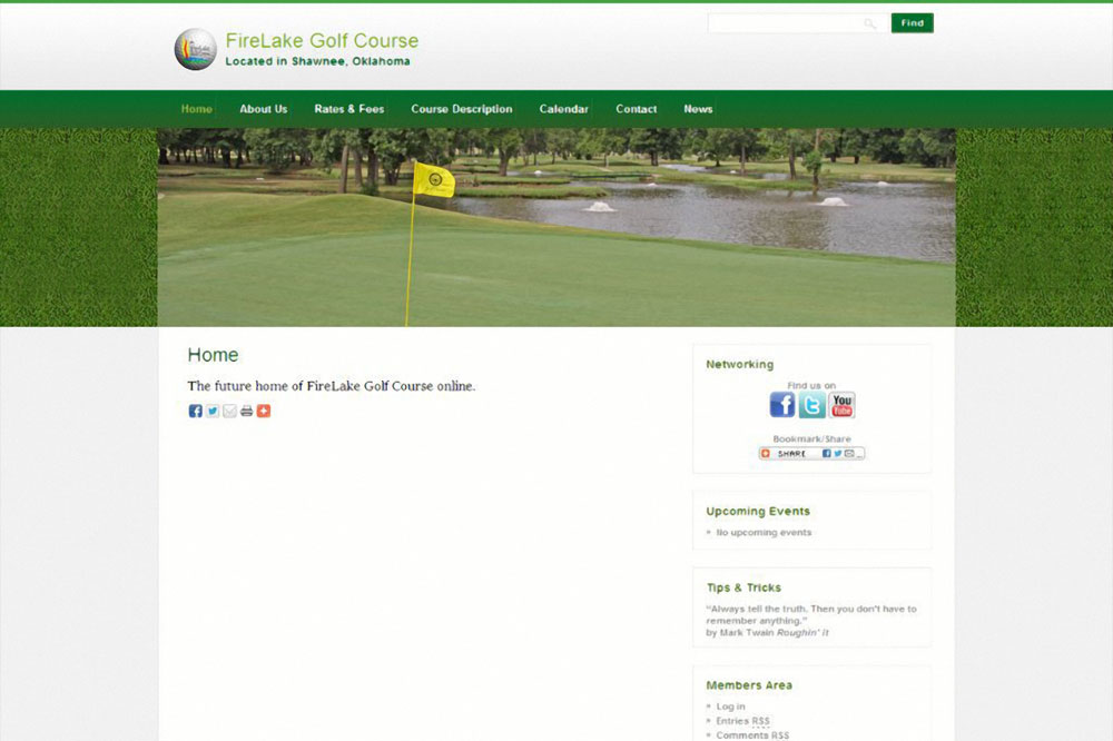 FireLake Golf Course McKay Multimedia